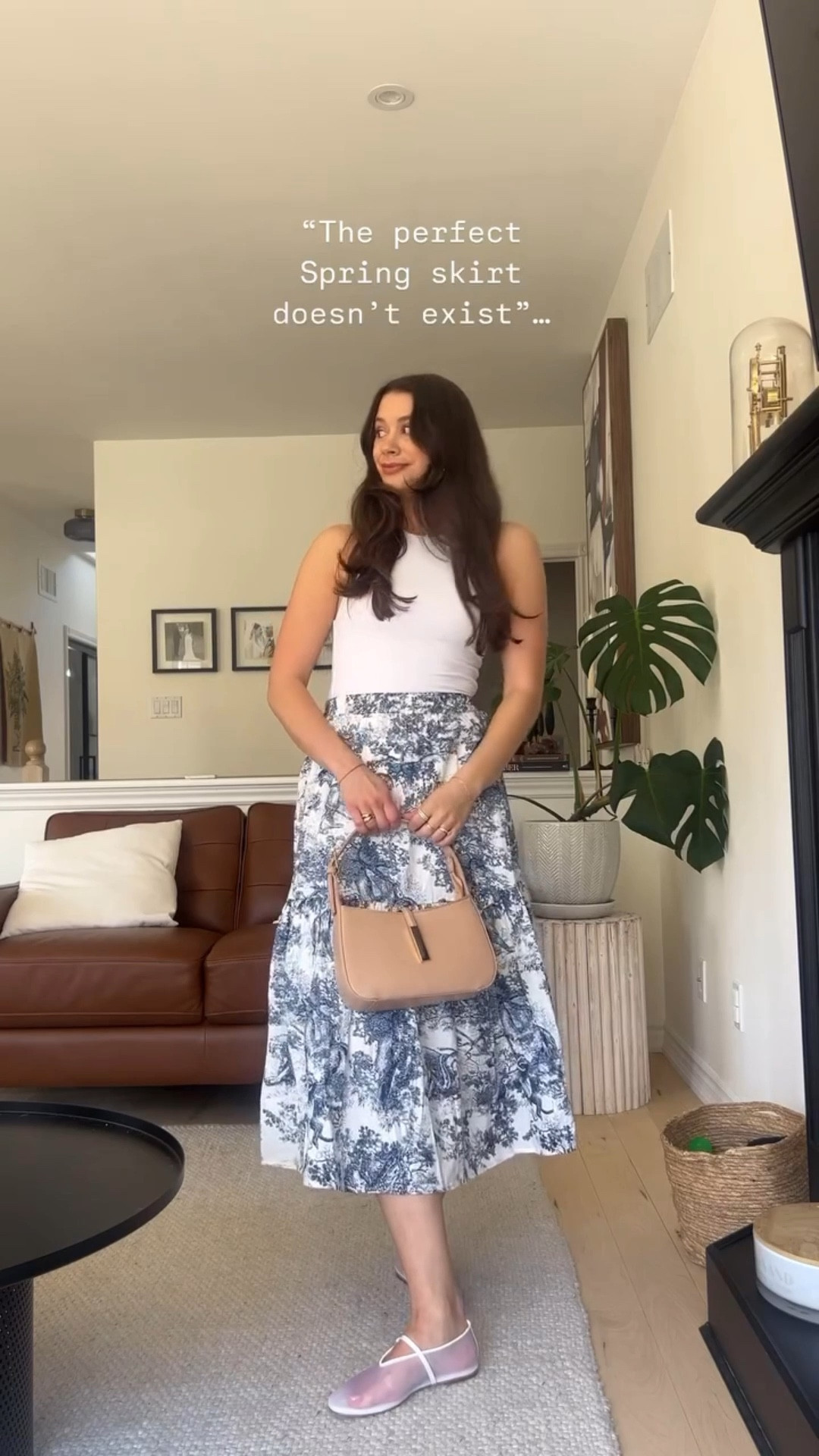 The perfect Spring skirt 

#LTKsummer #LTKcanada #LTKspring