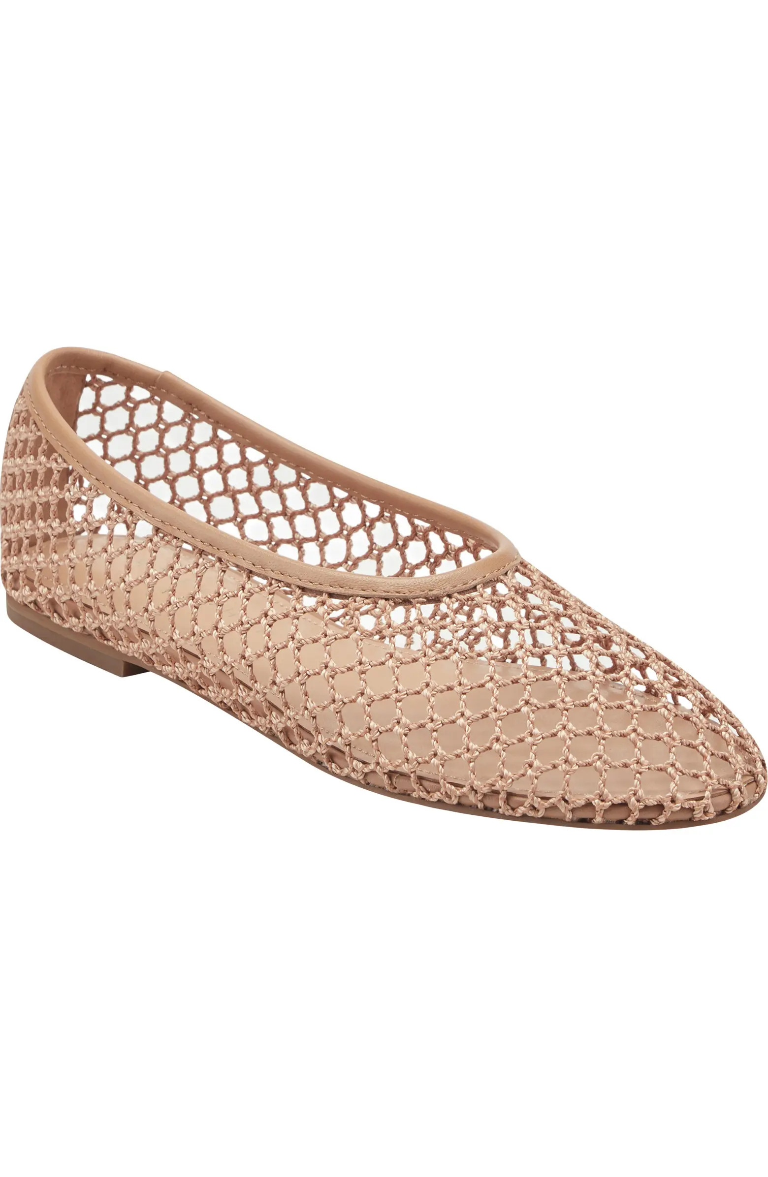 Jazlyn Pointed Toe Flat (Women) | Nordstrom