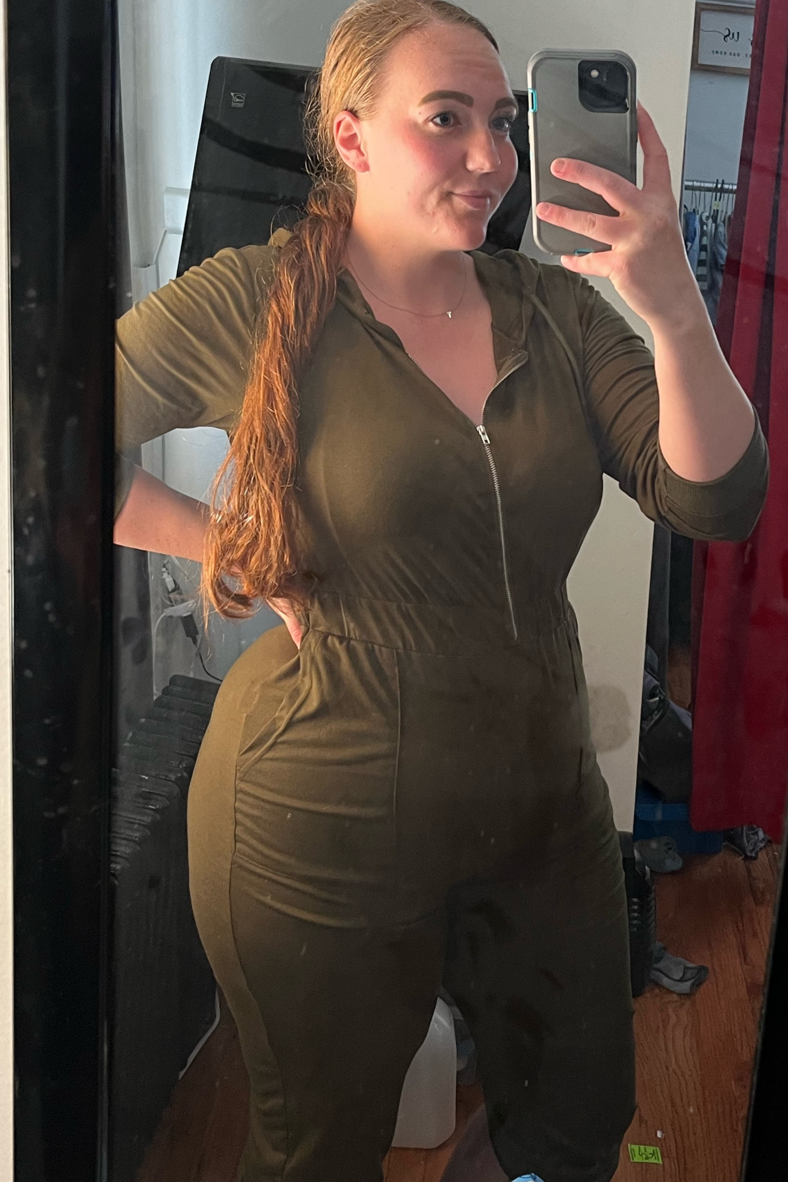 The most comfiest Mother’s Day outfit I could have chosen! 

#LTKMidsize #LTKActive #LTKFindsUnder50