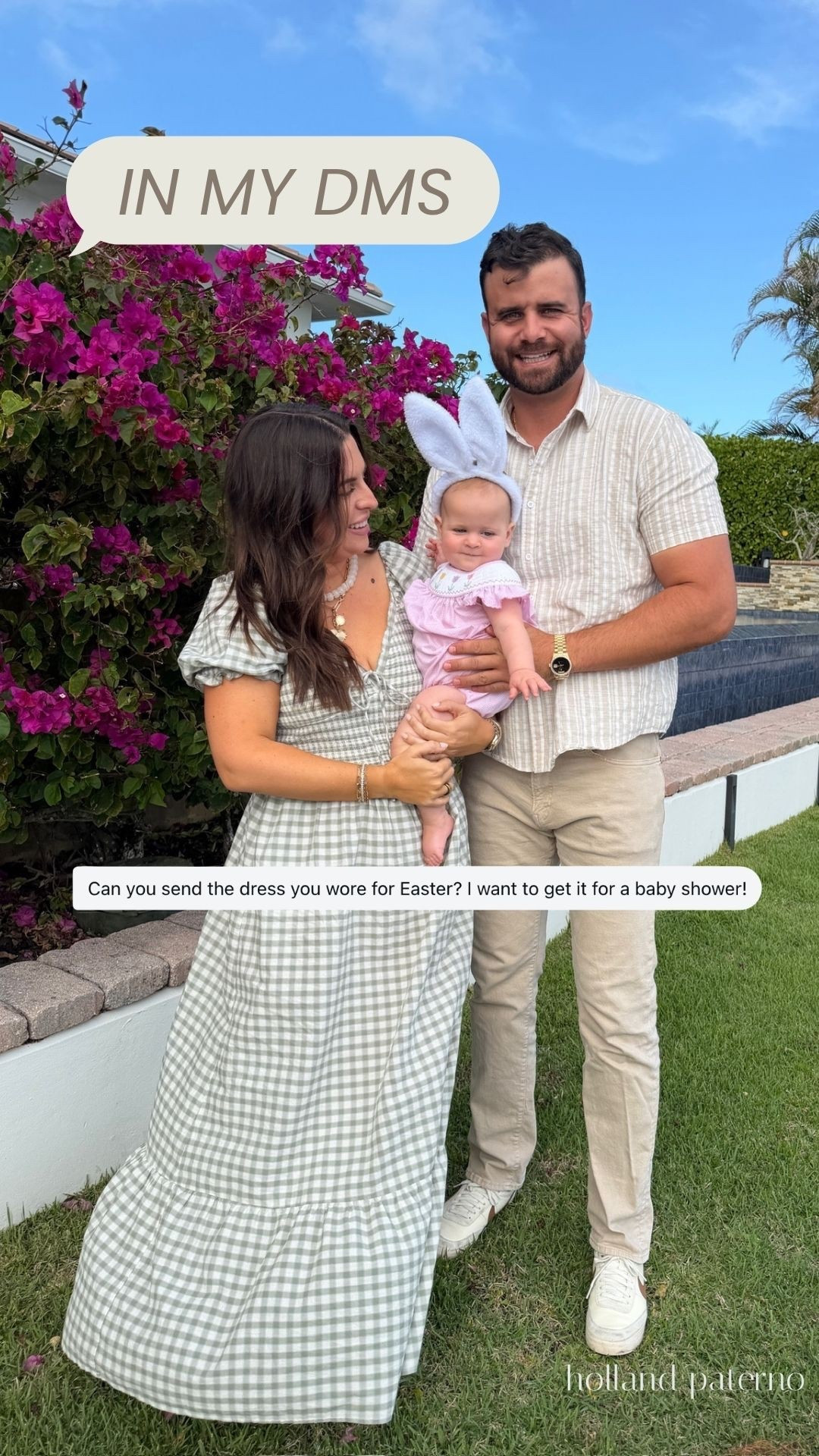 Perfect for spring/summer events! 

#LTKootd