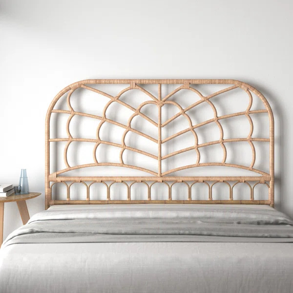 Austinn Rattan Headboard | Wayfair North America