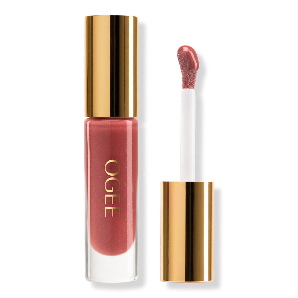 Ogee Beyond Clean Lip Gloss - Freesia | Ulta
