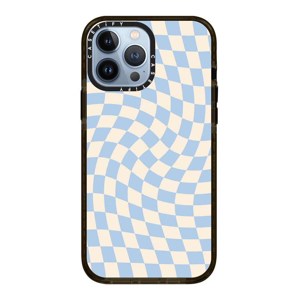 Check II - Baby Blue Twist | Casetify