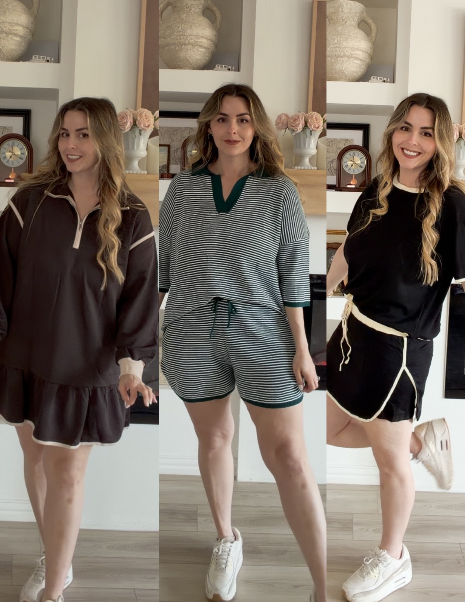 Casual everyday looks

#LTKMidsize #LTKootd #LTKmomlife