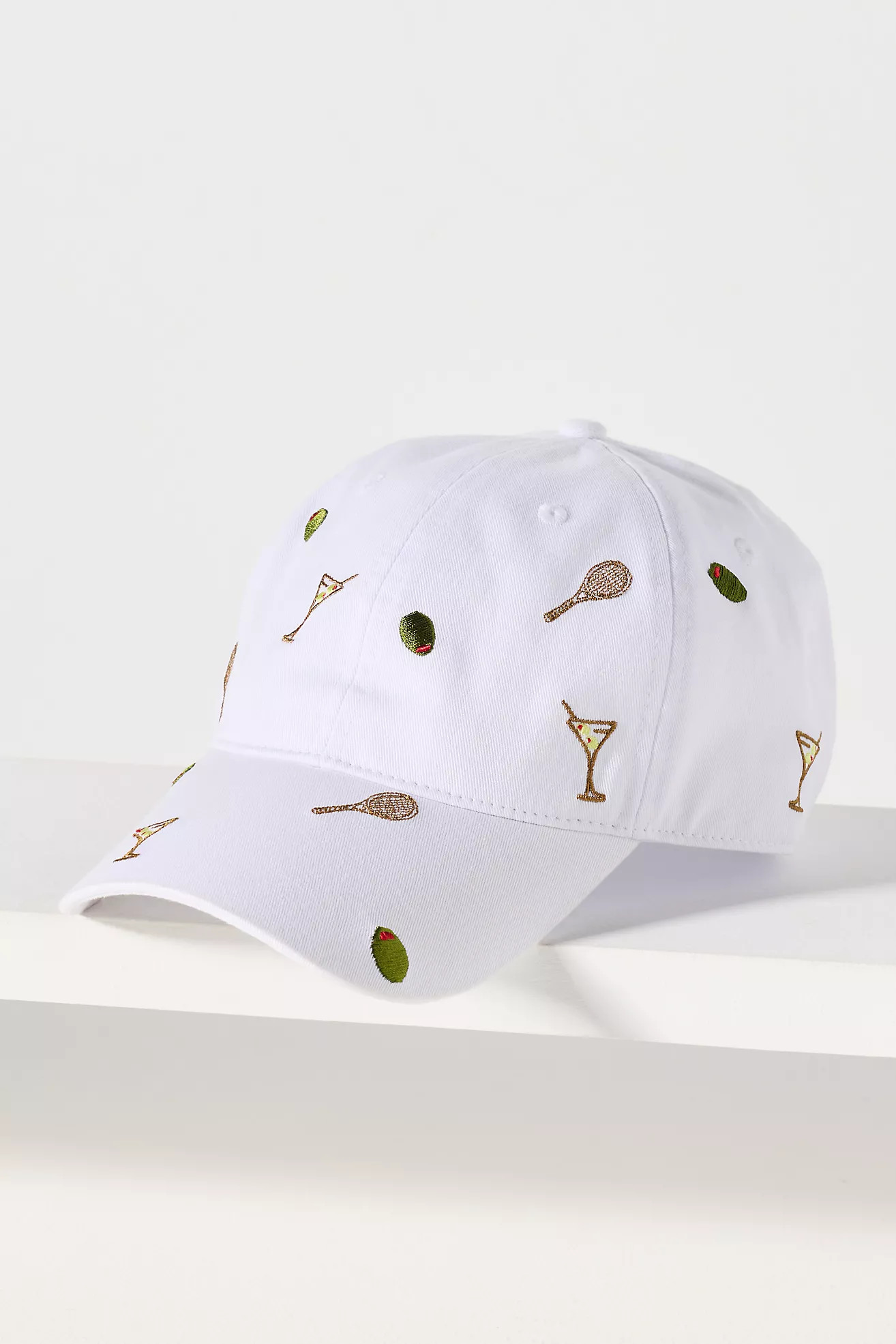 Scatter Icons Baseball Cap | Anthropologie (US)