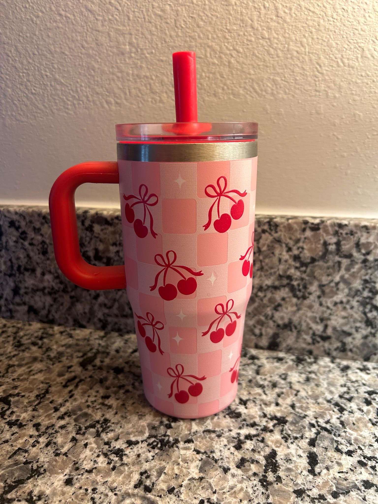 Valentine’s Day is right around the corner! This cup is an absolute must for your little girl at this Valentine season! And less than $10! 
And of course, Link is below for you 🫶🏻❣️

#LTKBump #LTKSeasonal #LTKKids