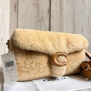 Coach Pillow Tabby Shoulder Bag 26 In Shearling
NWT | Poshmark