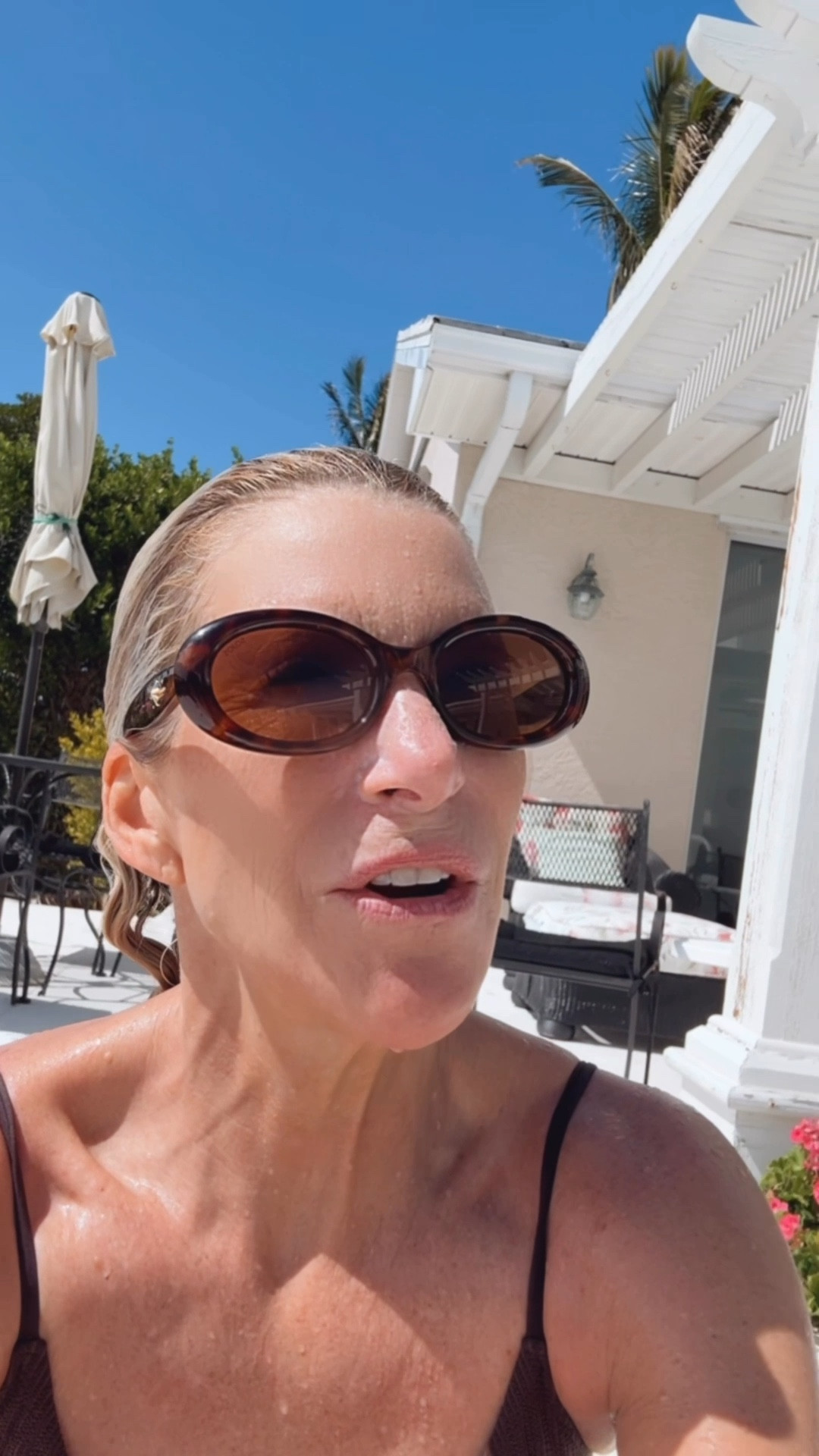 Sandals top!  For those of you who don’t like to get your live sandals dirty in the sand-these were for you!! 

#LTKTravel #LTKdayinmylife #LTKOver40