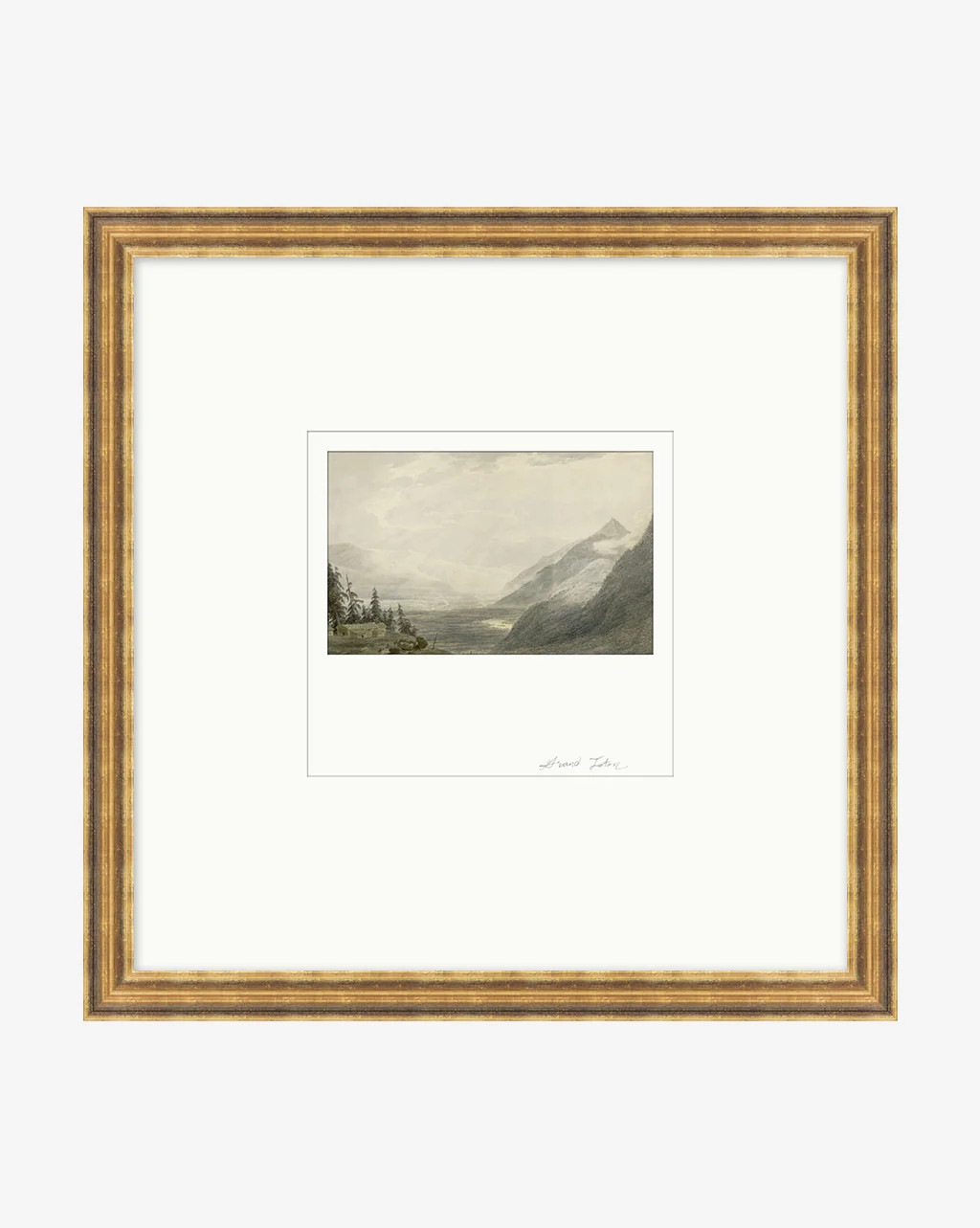 Window to the Mountains | McGee & Co.