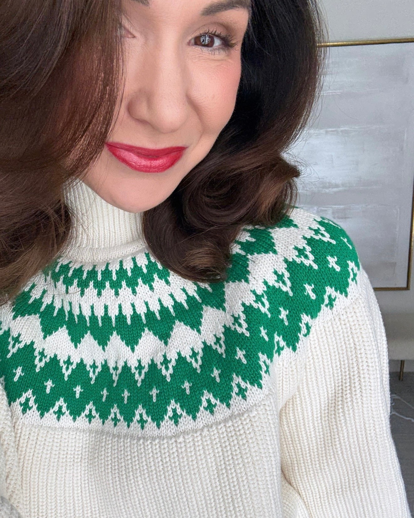 Cream + Green + Lip 698


#LTKOver40 #LTKCyberWeek #LTKSeasonal