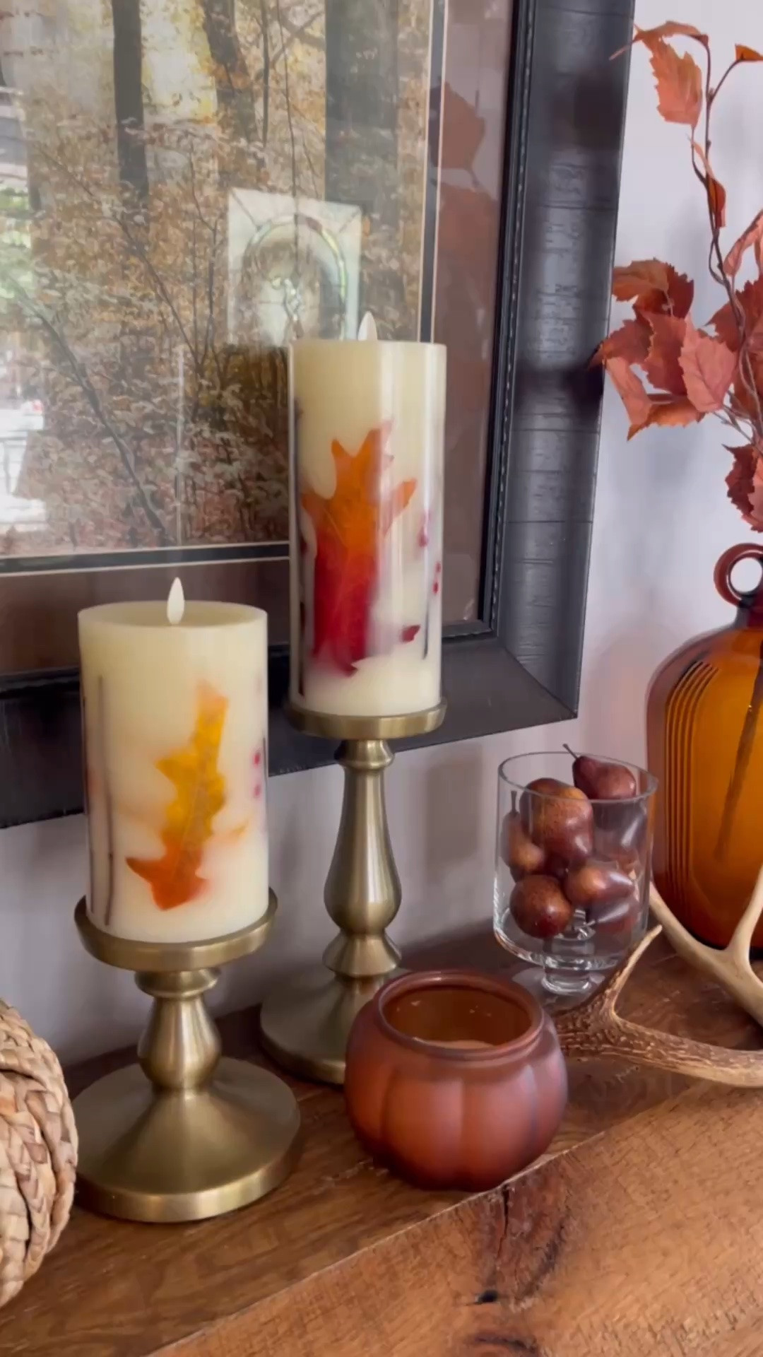 Fall home decor, cozy home decor, fall candles, country home

#LTKHome #LTKSeasonal #LTKSaleAlert