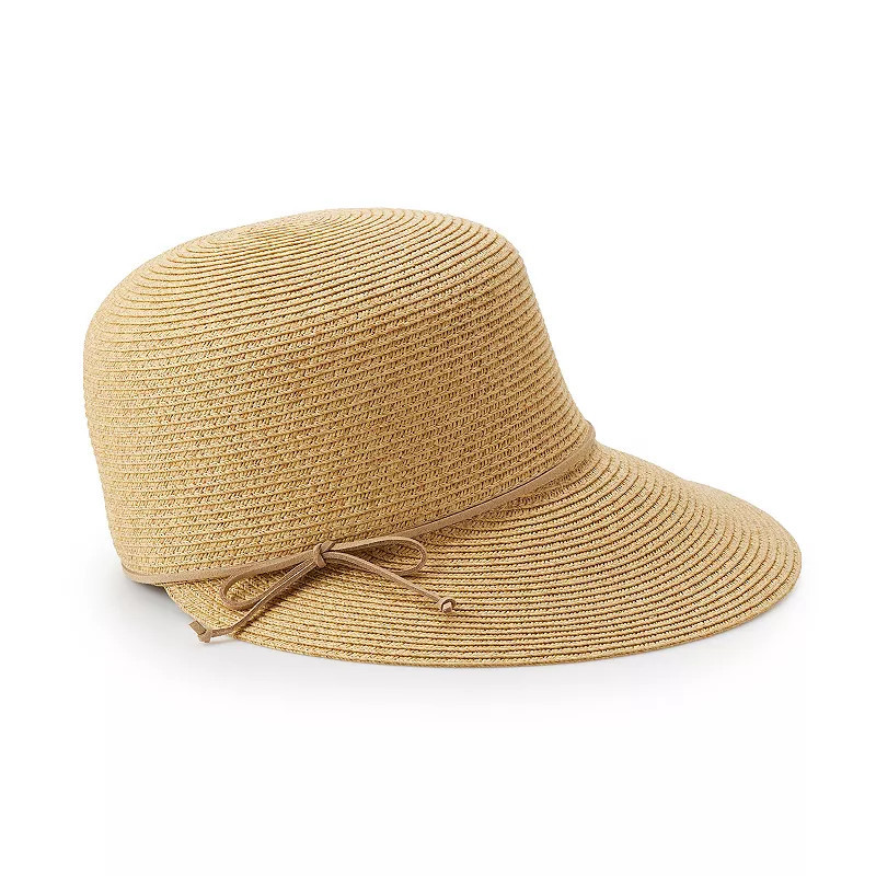 Women's Nine West Face Framer Hat, Grey | Kohl's