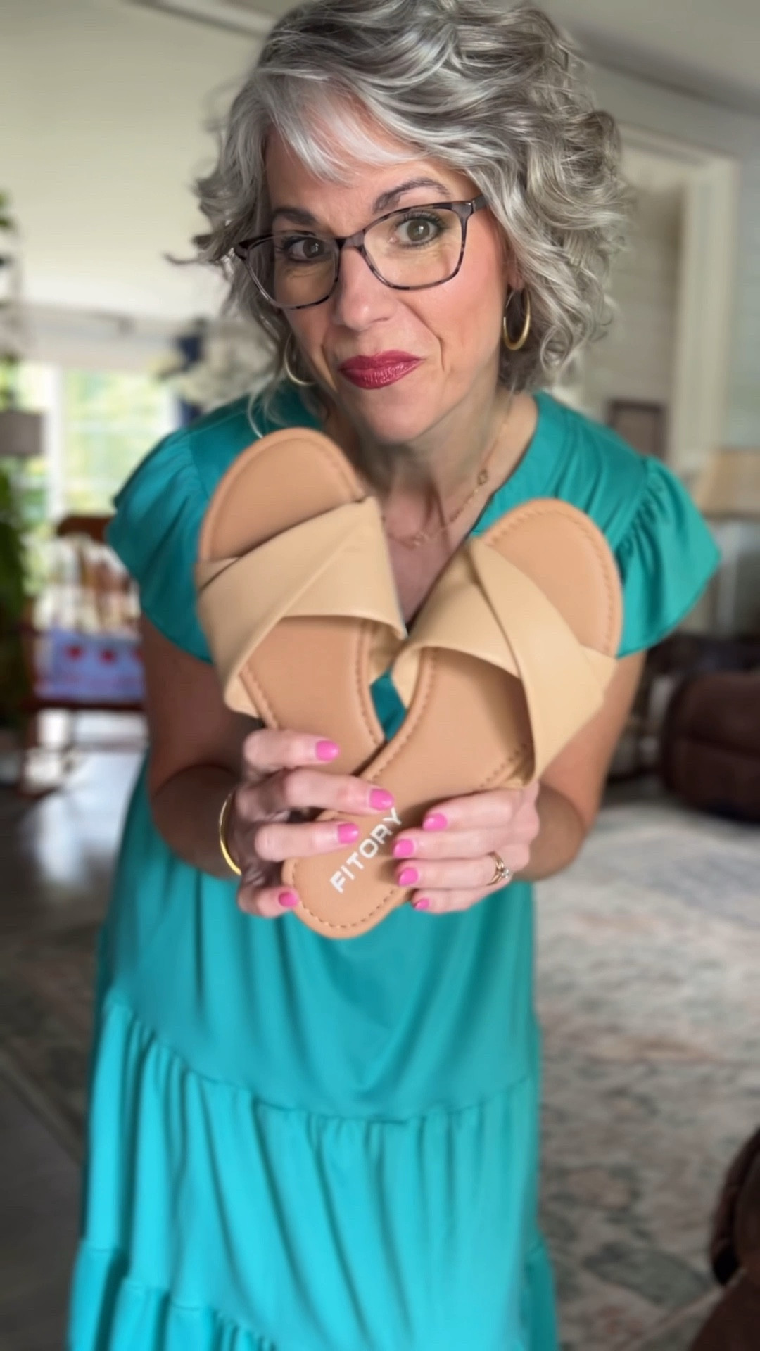 Sweet and simple style will always be a favorite. My less than $20 sandals come in many colors and make every outfit look extra pretty. Grab your favorite color while the sale is still going and let’s not forget pretty dresses less than $25  

@Fitory #ad #sandals #springoutfits #over40 #momstyle #amazonfashion #amazonfinds #amazondeals #amazonstyle #ltksalealert #ltkfindsunder50 #ltkshoecrush #ltkfashion #ltkstyletip #ltkover40 #ltkover50 #ltktravel #ltkvacation #ltkspringoutfit #ltkseasonal #slides #sandals #slidesandals #springsandals #summersandals #springshoes #summershoes #casualsandals #colorfulshoes #affordableshoes #vacationshoes #resortwear #travelshoes #beachshoes #poolshoes #everydaysandals #flatshoes #comfortableshoes #womensshoes #womenssandals #springsale #summersale #shoesonsale #fashiondeals #affordablefashion #budgetfashion #budgetstyle #springdress #summerdress #mididress #knitdress #babydolldress #tiereddress #flutterdress #rufflesleevedress #vneckdress #dresswithpockets #pocketdress #lbd #littleblackdress #casualdress #daytoevening #springoutfit #summeroutfit #outfitinspo #ootd #momfashion #momstyle #momootd #teacherfashion #teacherstyle #teacheroutfit #over40fashion #over40style #over50fashion #over50style #womenover40 #womenover50 #midlifestyle #midlifefashion #midsizefashion #classicstyle #everydaystyle #feminineoutfit #casualchic #traveloutfit #vacationoutfit #vacationstyle #resortfashion #resortoutfit #beachstyle #summervibes #springvibes #springbreak #vacationready #packingoutfit #travelstyle #affordablestyle #outfitoftheday #styleinspo #fashionover40 #fashionover50 #springwardrobe #summerwardrobe #getdressed #womensfashion #womenstyle​​​​​​​​​​​​​​​​
gifted by @fitory_official 

#LTKPetite #LTKmomlife #LTKSeasonal