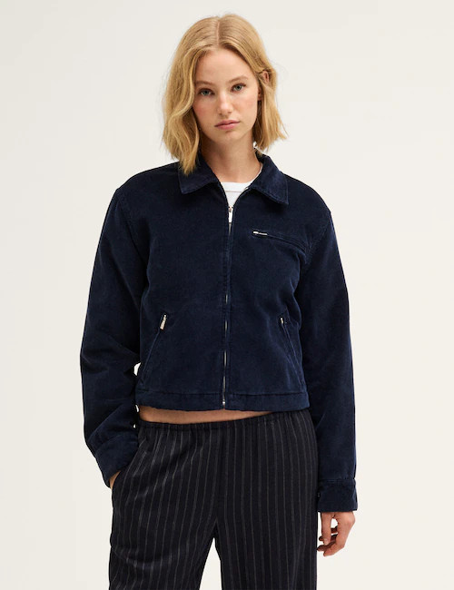 Corduroy Utility Jacket | Madewell