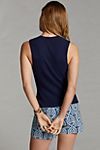 Notched Tank | Anthropologie (US)