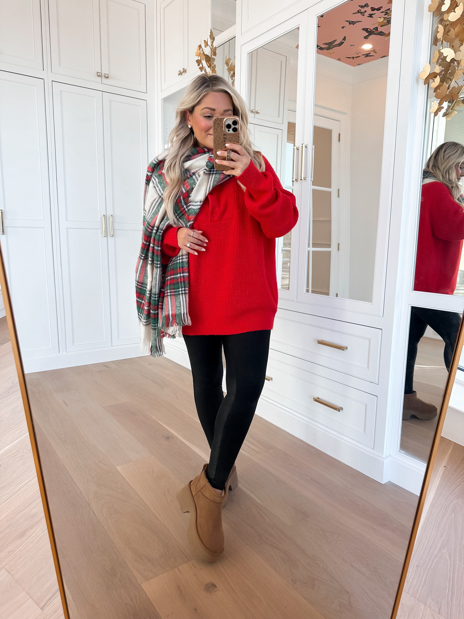 30% off SPANX + use code EXTRA10 for additional 10% off - my favorite leggings are more than half off! Shop now for Black Friday! 

#LTKCyberWeek #LTKHoliday #LTKGiftGuide