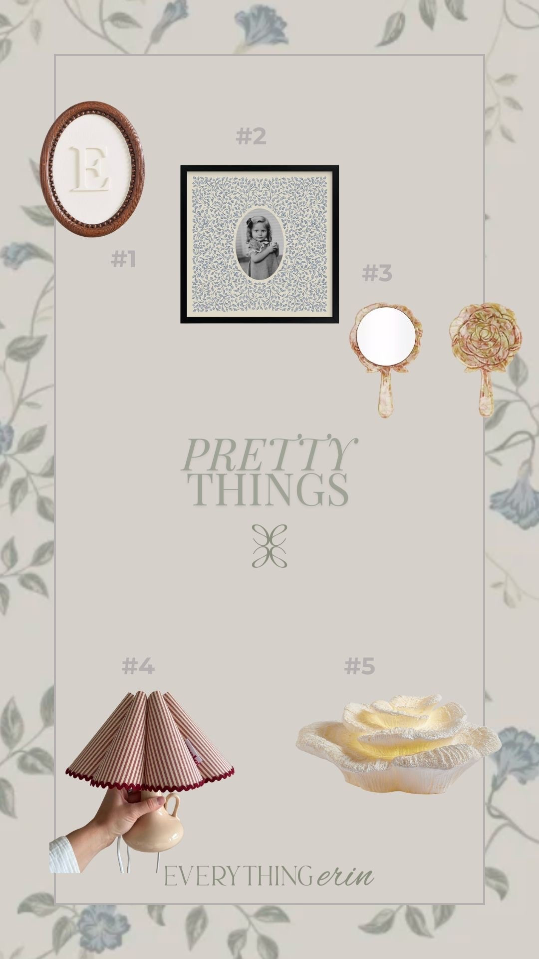 pretty things 

#LTKHome