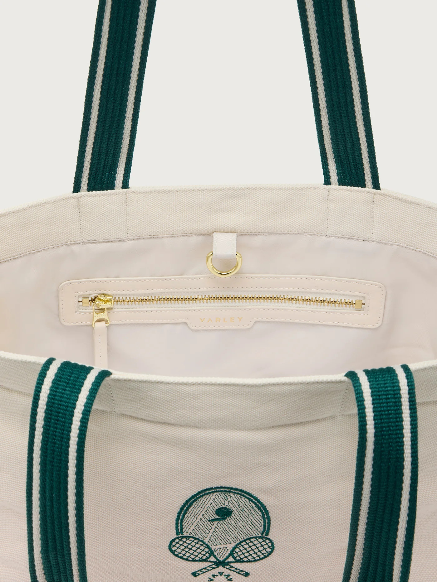 Robinson Canvas Club Tote Bag | Varley US