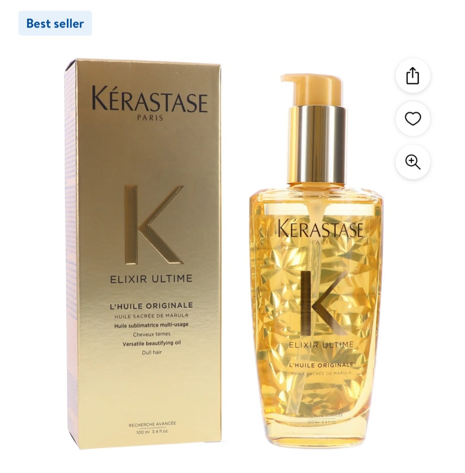 Found one of my favorite hair products from at walmart and it’s on super sale! I’ve never seen it this low! Guys grab it now!!!! It’s gonna go back up to $40! #walmart #walmatfinds #hairproducts #hair #smoothhair 

#LTKSaleAlert #LTKSummerSales