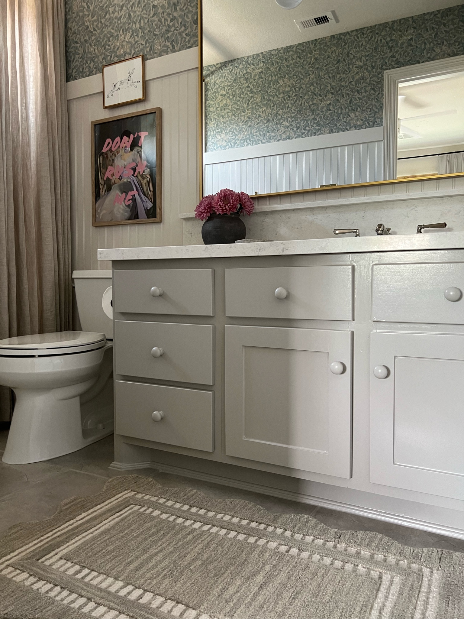 This cute scalloped wool rug is on sale (under $50) for Black Friday.  I have the 2’3”x3’9” in Izzy’s bathroom.  It’s also so cute in our laundry room.



#LTKFindsUnder50 #LTKCyberWeek #LTKHome