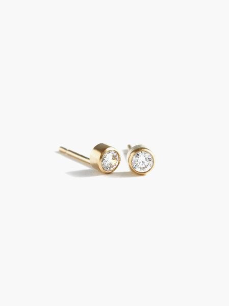 Luz Petite Studs | ABLE