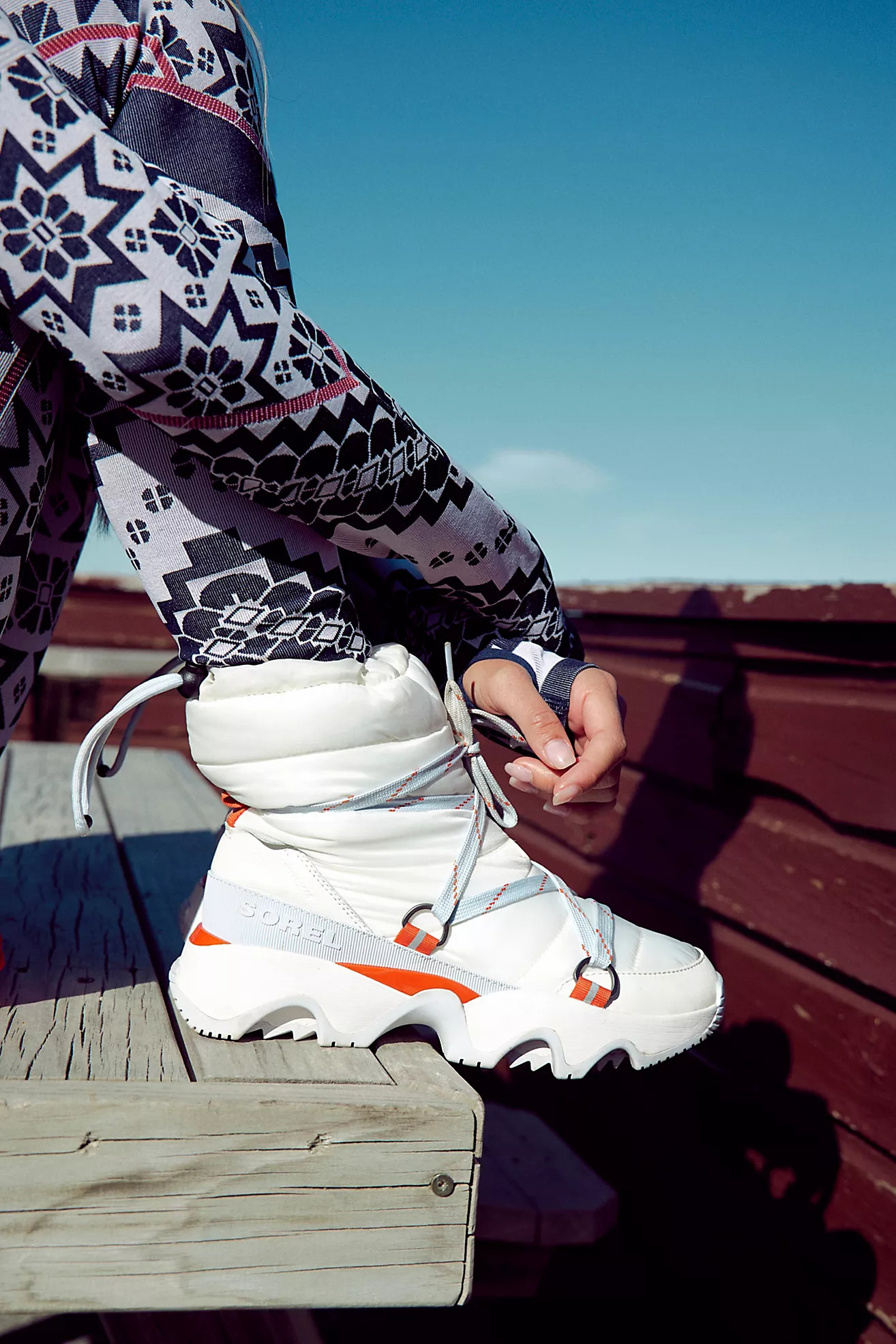 FP Movement X SOREL Kinetic Impact NXT Boots | Free People (Global - UK&FR Excluded)