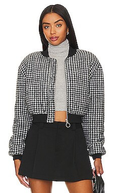 x Rachel Sabrina Bomber Jacket
                    
                    Lovers and Friends | Revolve Clothing (Global)