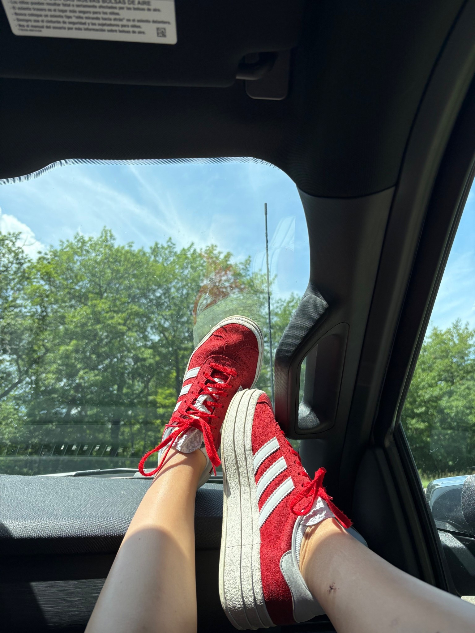 Fourth of July Sneakers 
True to size (8)

#LTKSeasonal #LTKShoeCrush