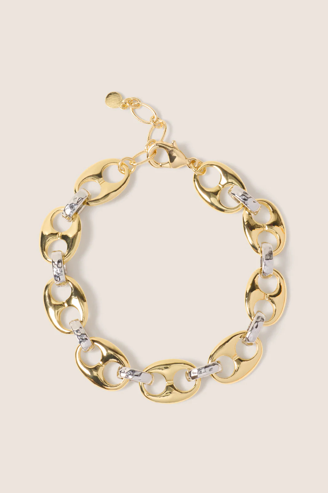 Garrett Two Tone Bracelet | Evereve