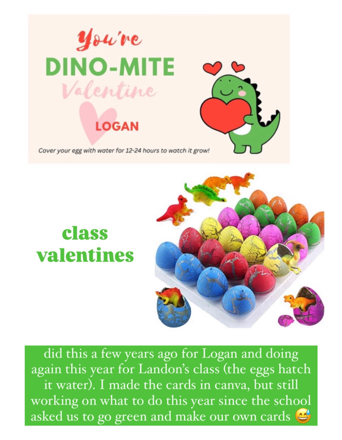 3yr old class valentines - you can make cards in canva 

kids Valentine’s Day 

#LTKFindsUnder50 #LTKKids