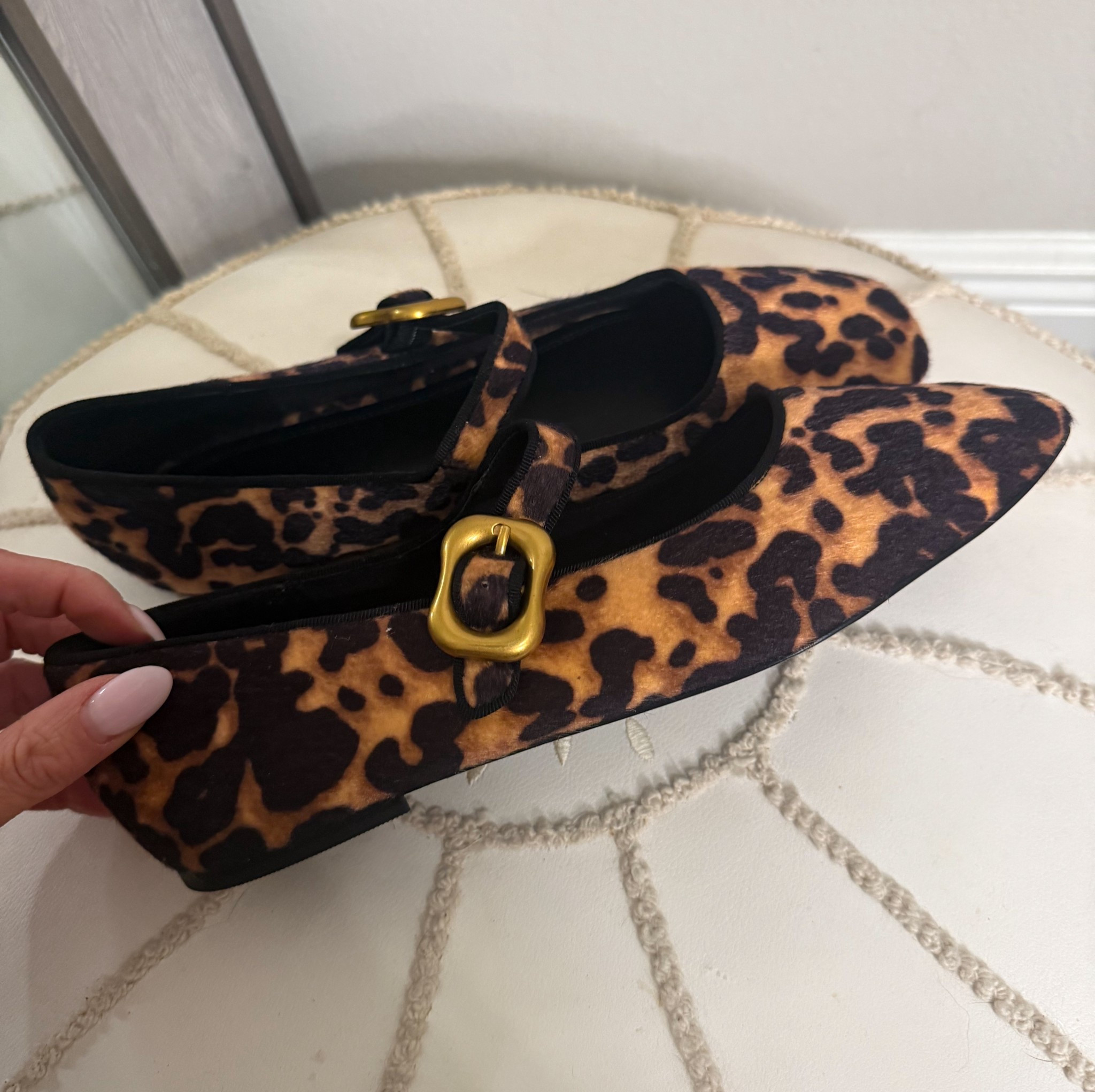 Affordable Mary Jane flats 

#LTKWorkwear