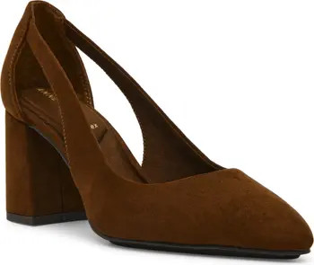 Anne Klein Berkeley Pointed Toe Pump (Women) | Nordstrom | Nordstrom