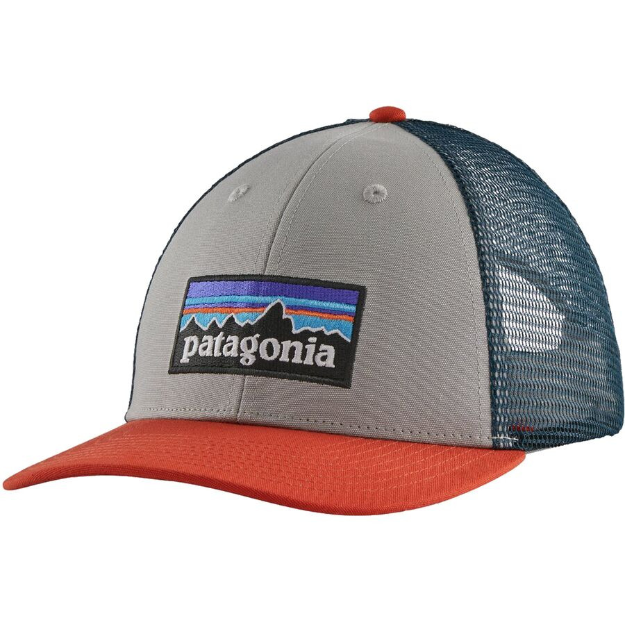 Patagonia P6 LoPro Trucker Hat | Backcountry