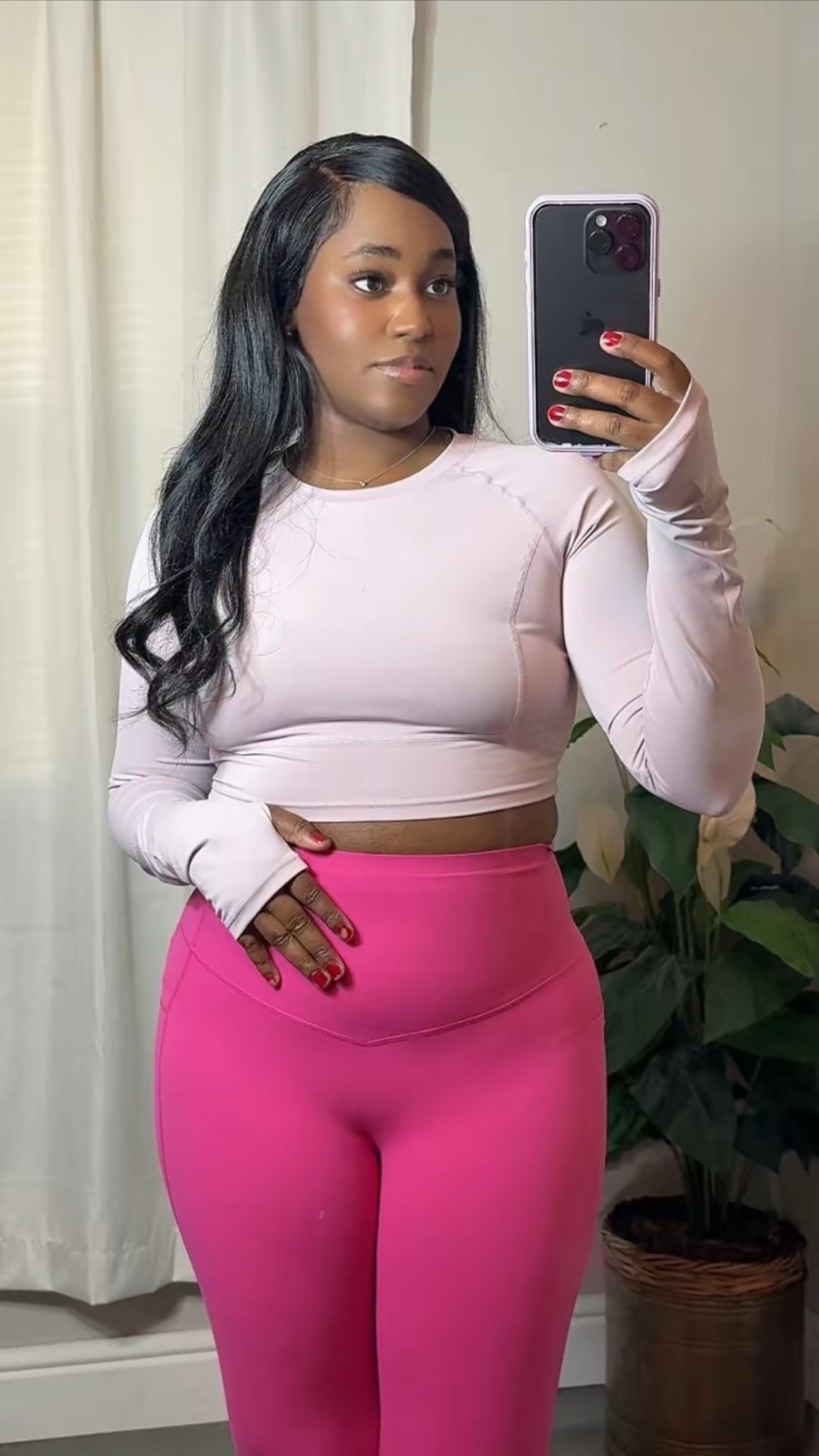 POV: you found the perfect active set that actually motivates you to work out 💕

#LTKActive #LTKSaleAlert #LTKU