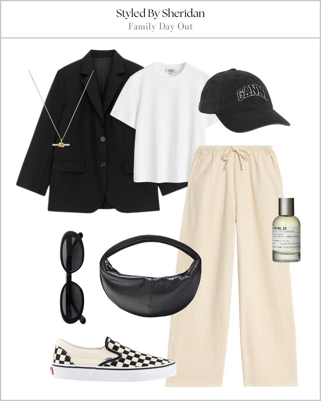 Black blazer outfit for spring 🖤

#LTKshoes #LTKspring #LTKstyletip