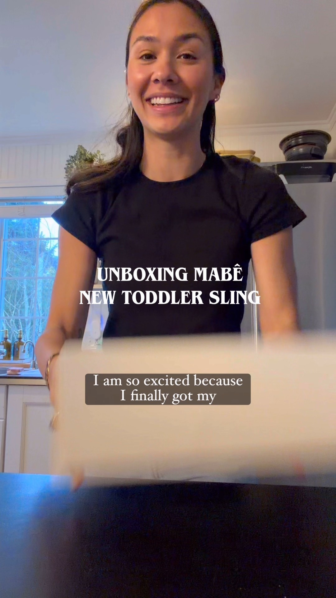 Toddler sling review 

#LTKGiftGuide #LTKBaby #LTKTravel