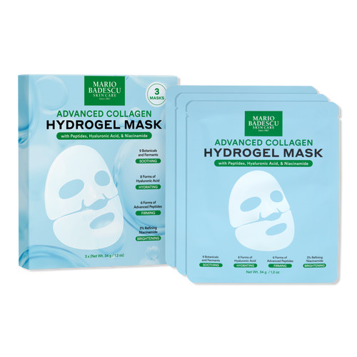 Mario Badescu Advanced Collagen Hydrogel Mask | Ulta