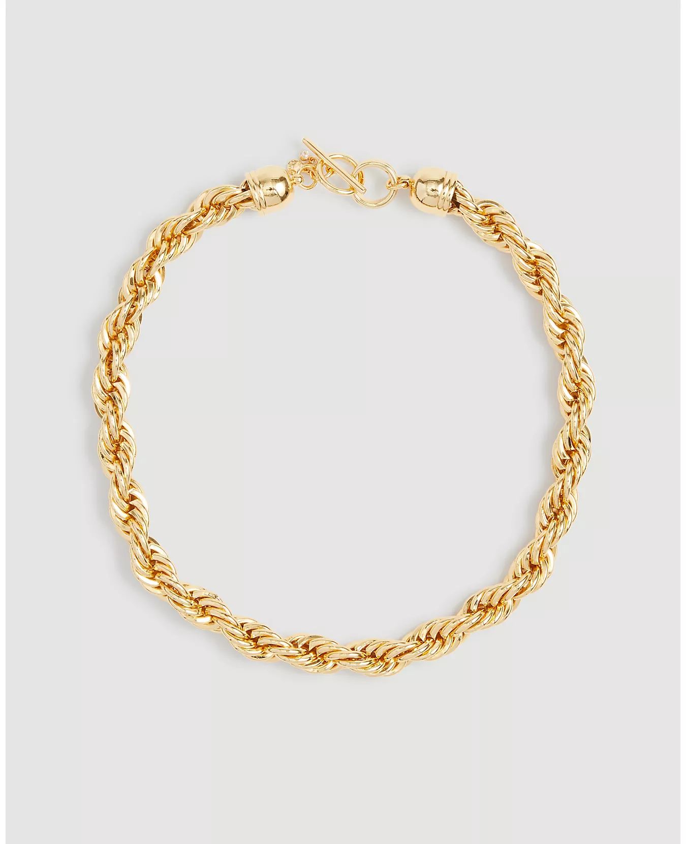 Rope Chain Necklace | Ann Taylor | Ann Taylor (US)