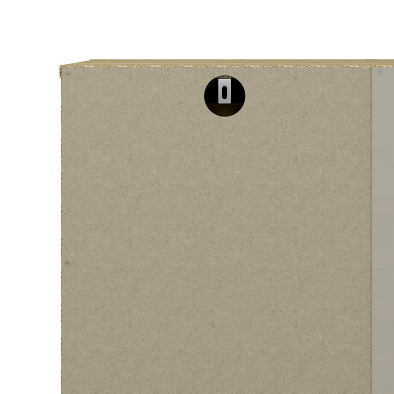 Lundy 8-Drawer Dresser, Natural, by Hillsdale Living Essentials | Walmart (US)