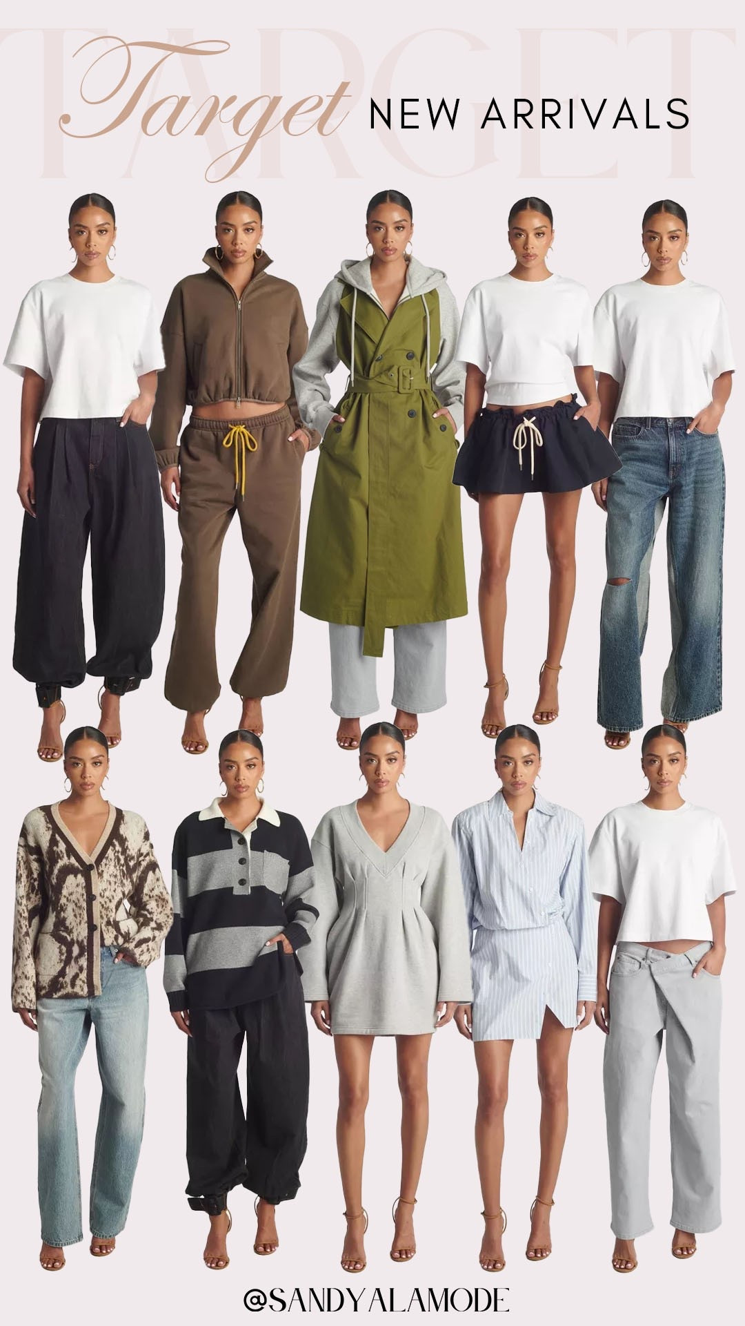 Target new arrivals. Target fashion. Target finds. Target x KBB.