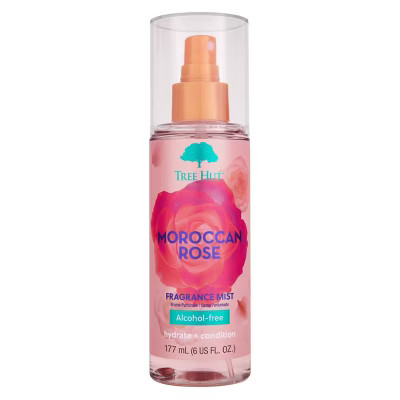 Tree Hut Moroccan Rose Fragrance Mist - 6 fl oz | Target