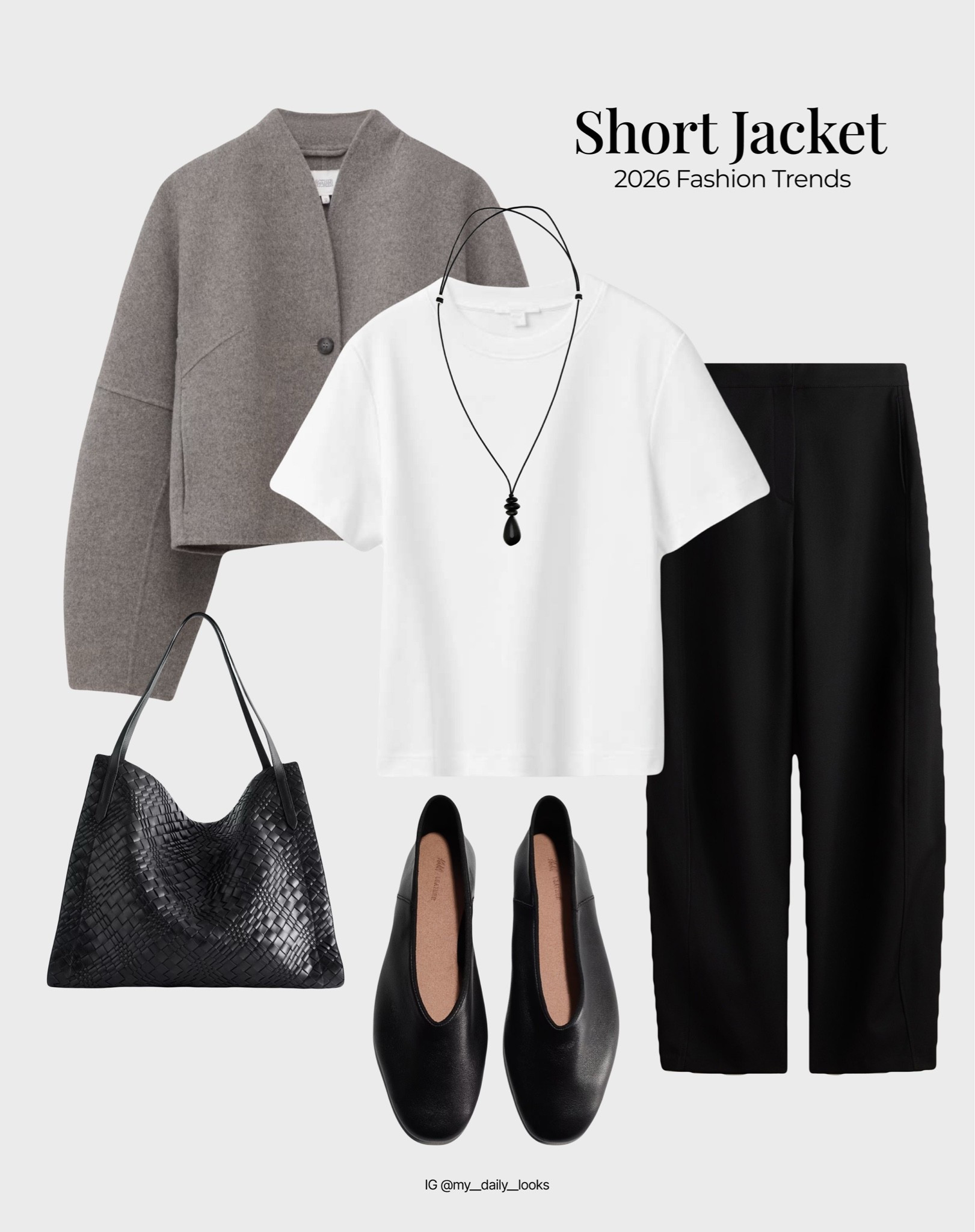 Short coat outfit ideas for fall 🖤

Tags: pre-fall, early fall, easy styling, fall outfits women, short wool-blend jacket, short coat outfits, wool coat, chic & basic outfit, Parisian look, capsule wardrobe, office look, brunch style, high street.

#LTKworkwear #LTKstyletip #LTKautumn