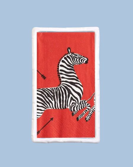 Just ordered this cute duo! ❤️🦓 