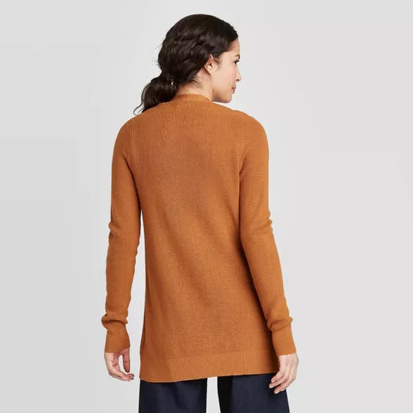 Women's Open Layer Cardigan - A New Day™ | Target