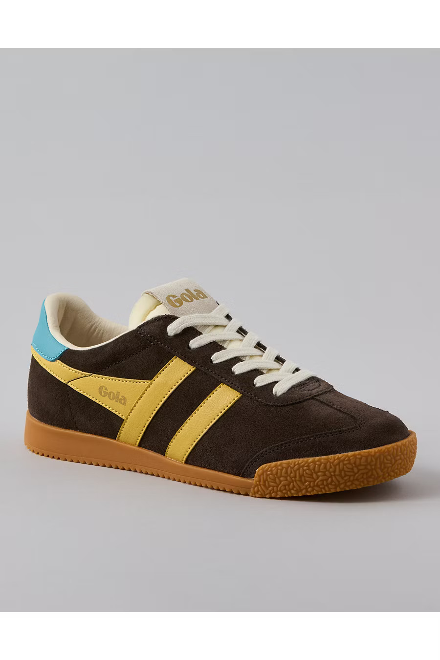 Gola Elan Sneaker Women's Chocolate 8 | American Eagle Outfitters (US & CA)