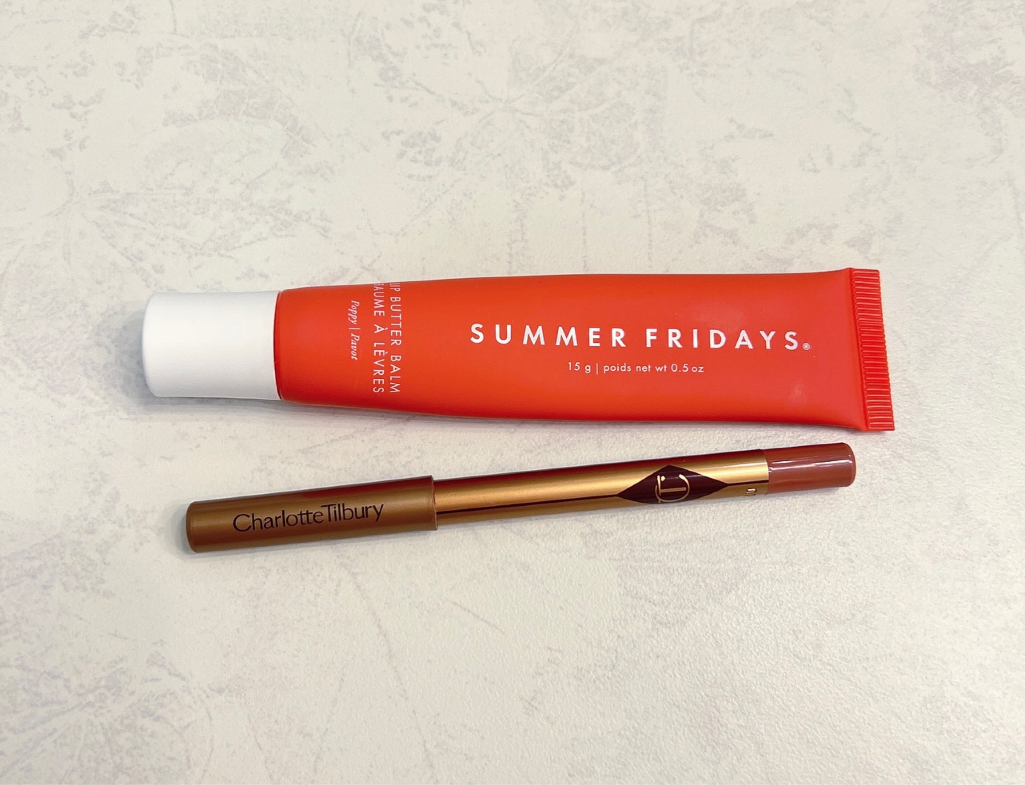 Spring/Summer lips with peachy/pink hues🧡💗 

#LTKbeauty #LTKSeasonal