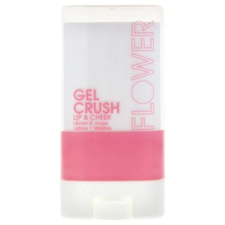 Flower Beauty Gel Crush Lip and Cheek - Strawberry Crush 0.33 oz Makeup | Walmart (US)