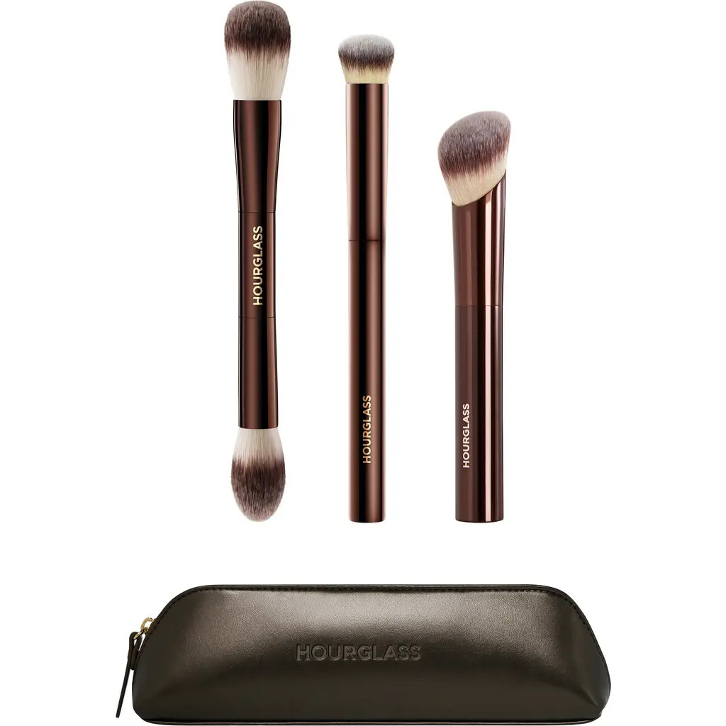 HOURGLASS Essentials Makeup Brush Set $197 Value at Nordstrom | Nordstrom