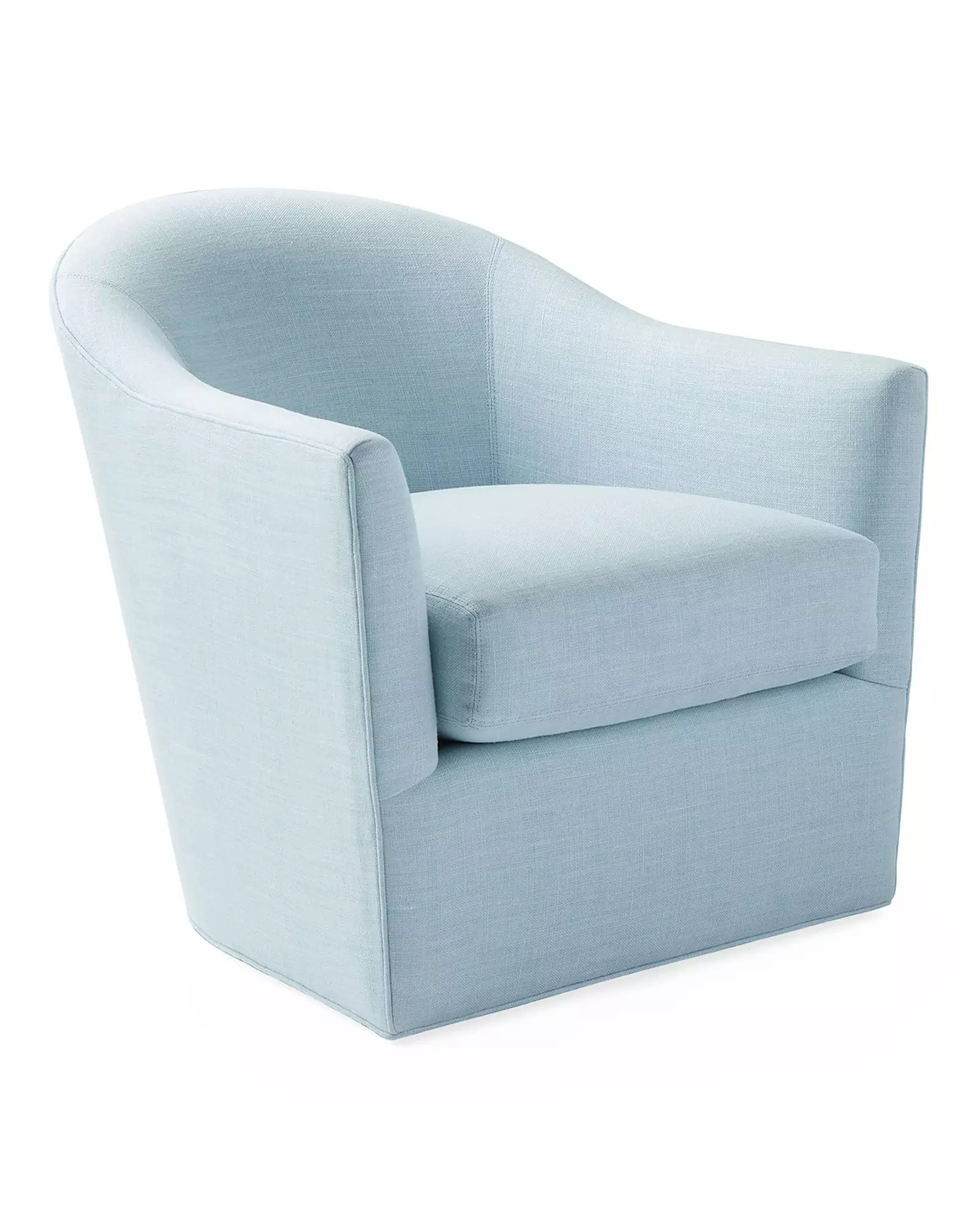 Provence Swivel Chair | Serena and Lily