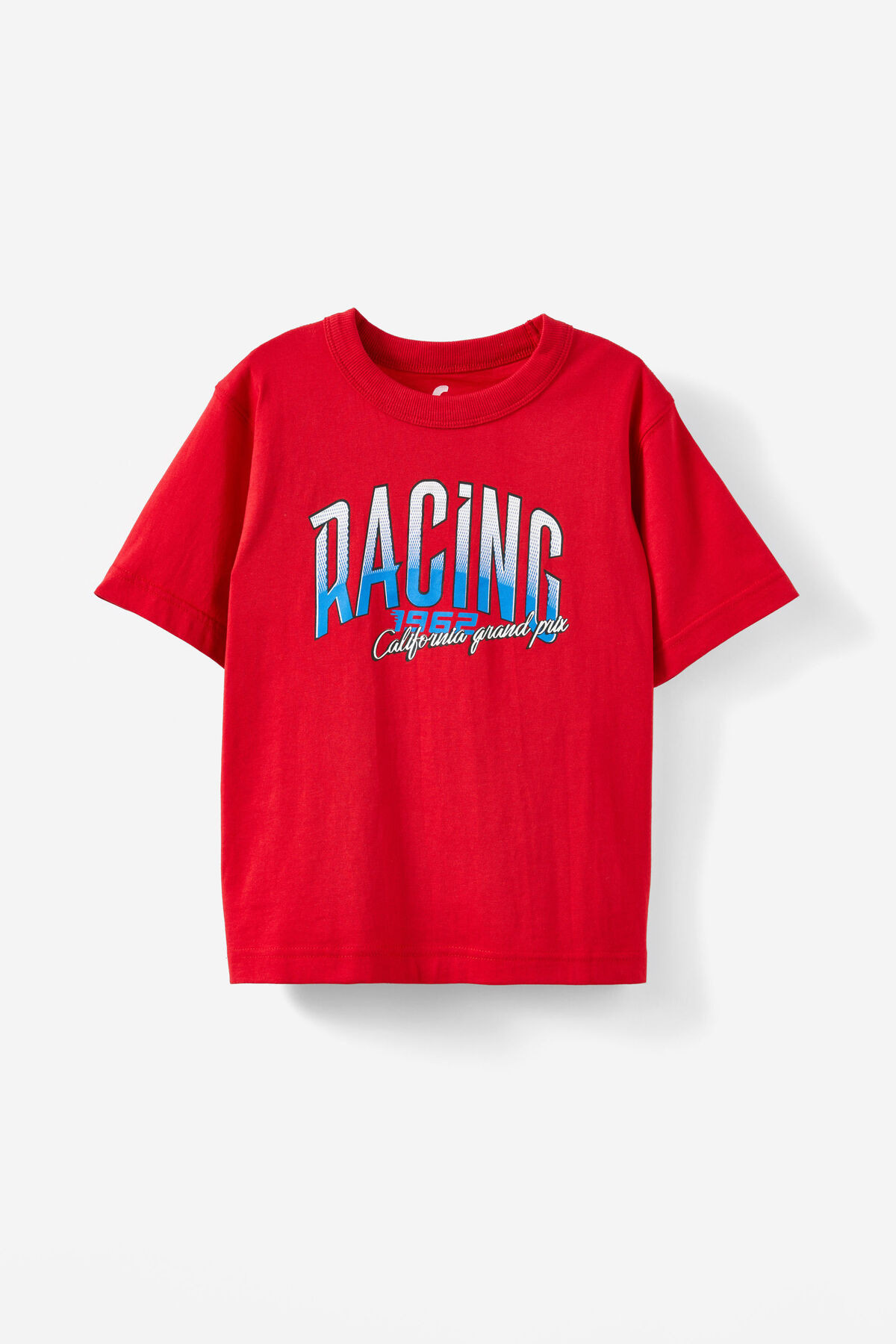 Jonny Short Sleeve Graphic Print Tee | Cotton On (US)